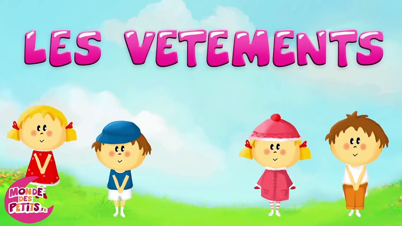Apprendre le nom des vetements (français)-jT8DjcW_HTU