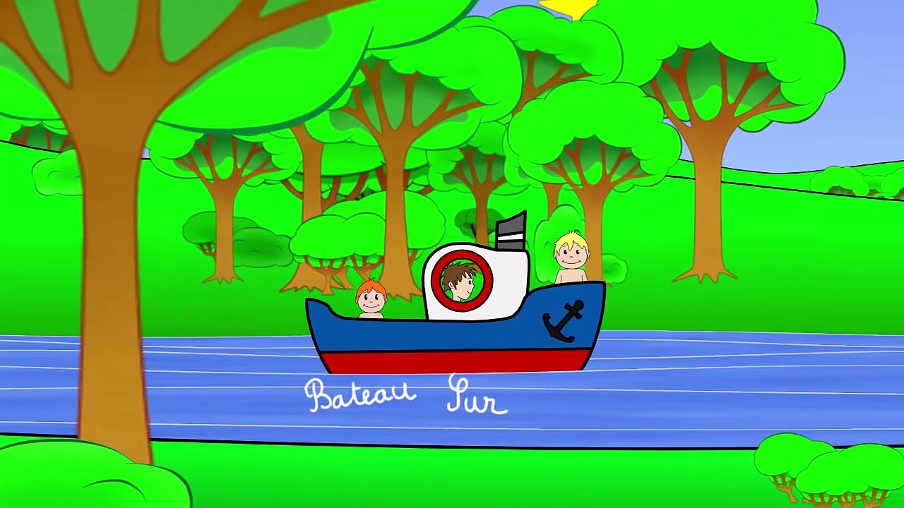 Bateau sur l'eau-ymdV5Q3srKg