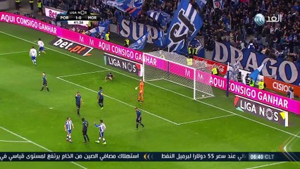 برنامج في الملعب | أول خسارة لنادي "ريال المدريد" بعد 40 مبارة| 2017.1.21