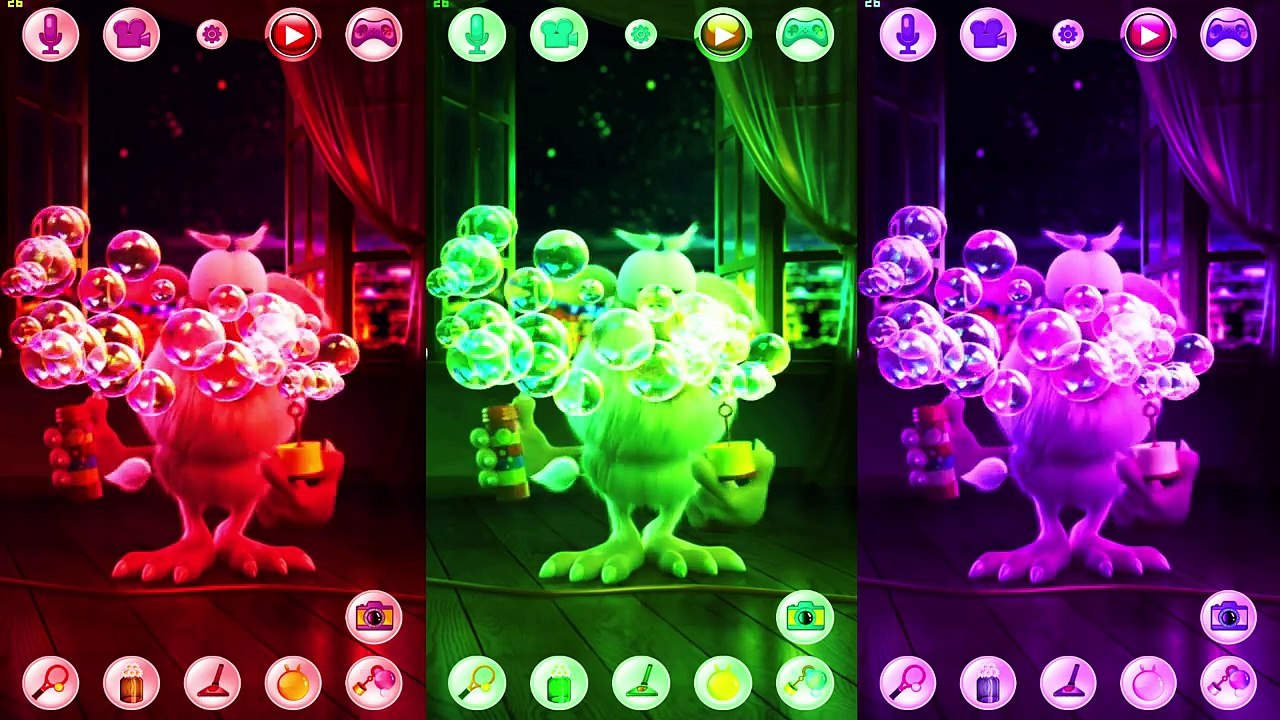 Learn Colors with Talking Booba Colours to Kids Children Toddlers Baby Play Videos 2016