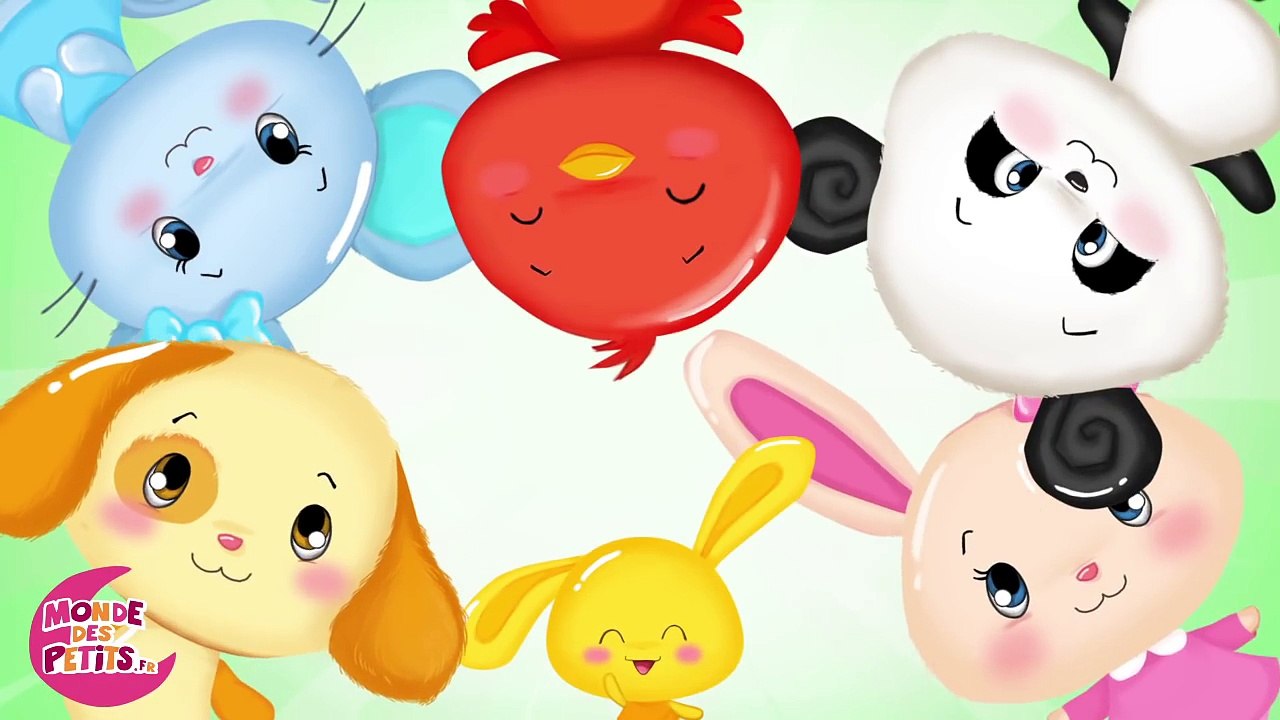 Apprendre Les couleurs - Les Titounis-J_O424Z8vQs