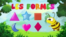 Apprendre les formes à vos enfants! (Français)-_xb_QzaqxmA