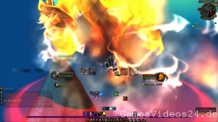 World of Warcraft Quest: Vortex