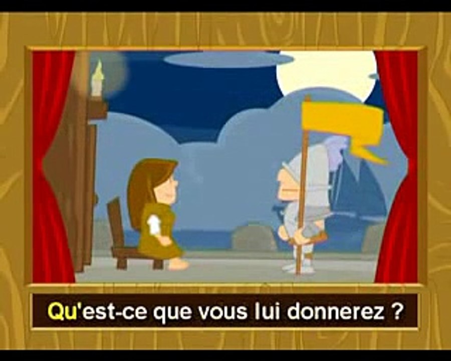 Compagnons de la Marjolaine - Le chevalier du guet-TLS7e3EPm-A