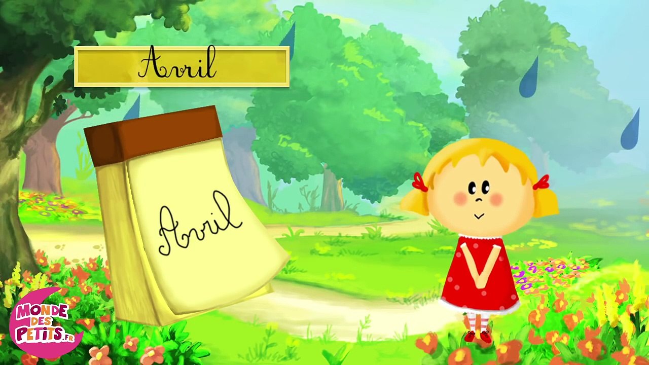 Apprendre les mois de l'année-dG0dWF42rv0