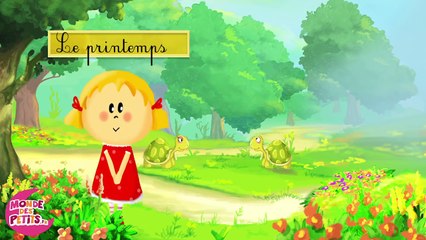 Apprendre les saisons en s'amusant (francais)-ZDfPy3mkzOo