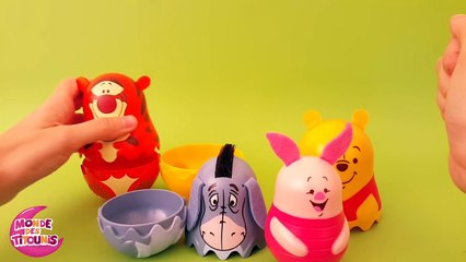 BABAR - Les aventures de Badou - Poupées gigognes - Titounis-JijCQu0TE8Q