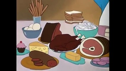 Goofy in Tomorrow we Diet 1951 9g8VMwOVGT4