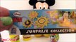 DISNEY MICKEY MOUSE SURPRISE EGGS OPENING+UNBOXING!MICKEY MOUSE PLAY DOH EGGS WITH FUN KIDS TOYS