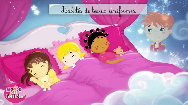 Berceuse pour enfants - Monde des petits - Ferme tes yeux-srpokE3oCww