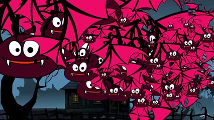 Bingo song _ Beängstigender Reim _ Kinderreim _ Bingo Dog Song _ Halloween Song _ Scary Kids Song-nkK7--XC6pI