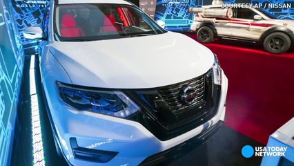 Nissan's 'Star Wars' edition car is out of this world-TTB5OSUW5VM