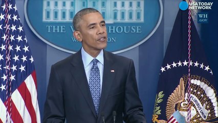 Obama - 'Prayers' and 'love' to George H.W. and Barbara Bush-Fphbtdh8E48