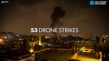 Obama Administration - Drone strikes killed 1 civilian in 2016-8LuKiq-olzU