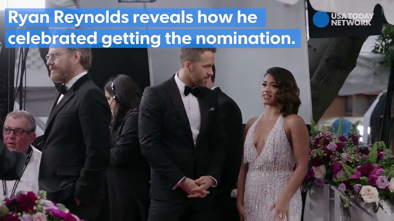 Globes stars excited for 'booziest' award show of the year-NKGacCT2FmU