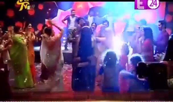 SANGEET MEIN AAYA BADSHAH-Yeh Rishta Kya Kehlata Hai 23rd January 2017 News