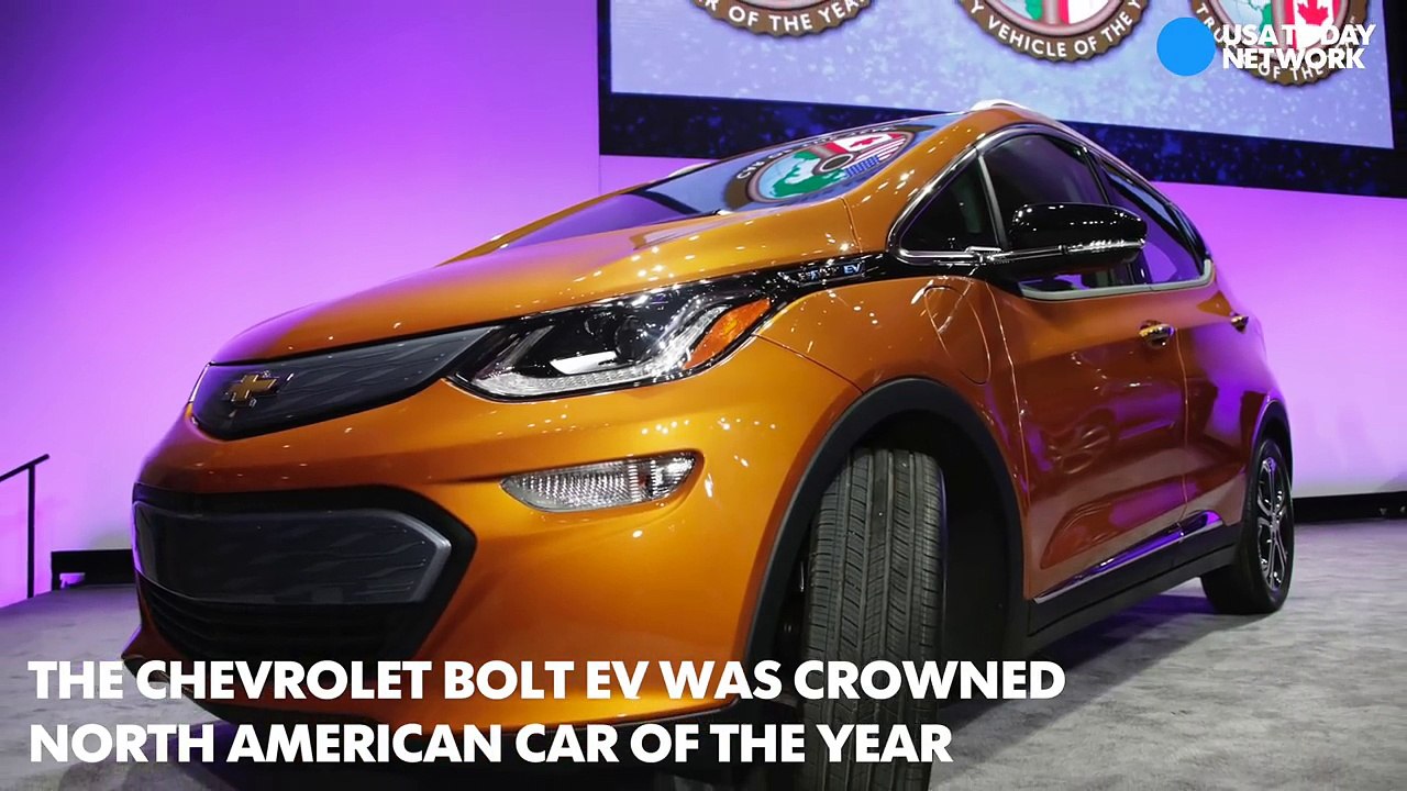 GM's Chevrolet Bolt named North American Car of the Year-oSKRXoX4mPQ