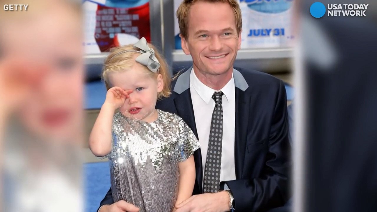 Neil Patrick Harris' transformation into Count Olaf-_QgiSaWybcE