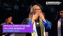 Gold Star mom finishes college in son's honor-az0fr7nk2sE