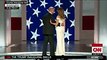 Things Got Romantic As The President & First Lady Took Their First Dance At The Inaugural Ball