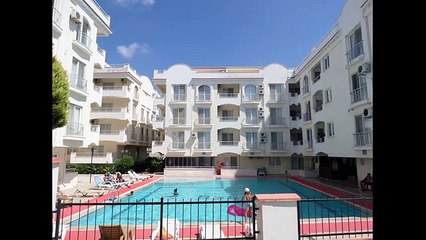 AYDIN DİDİMDE HAVUZLU SİTE İÇERİSİNDE KELEPİR DAİRE
