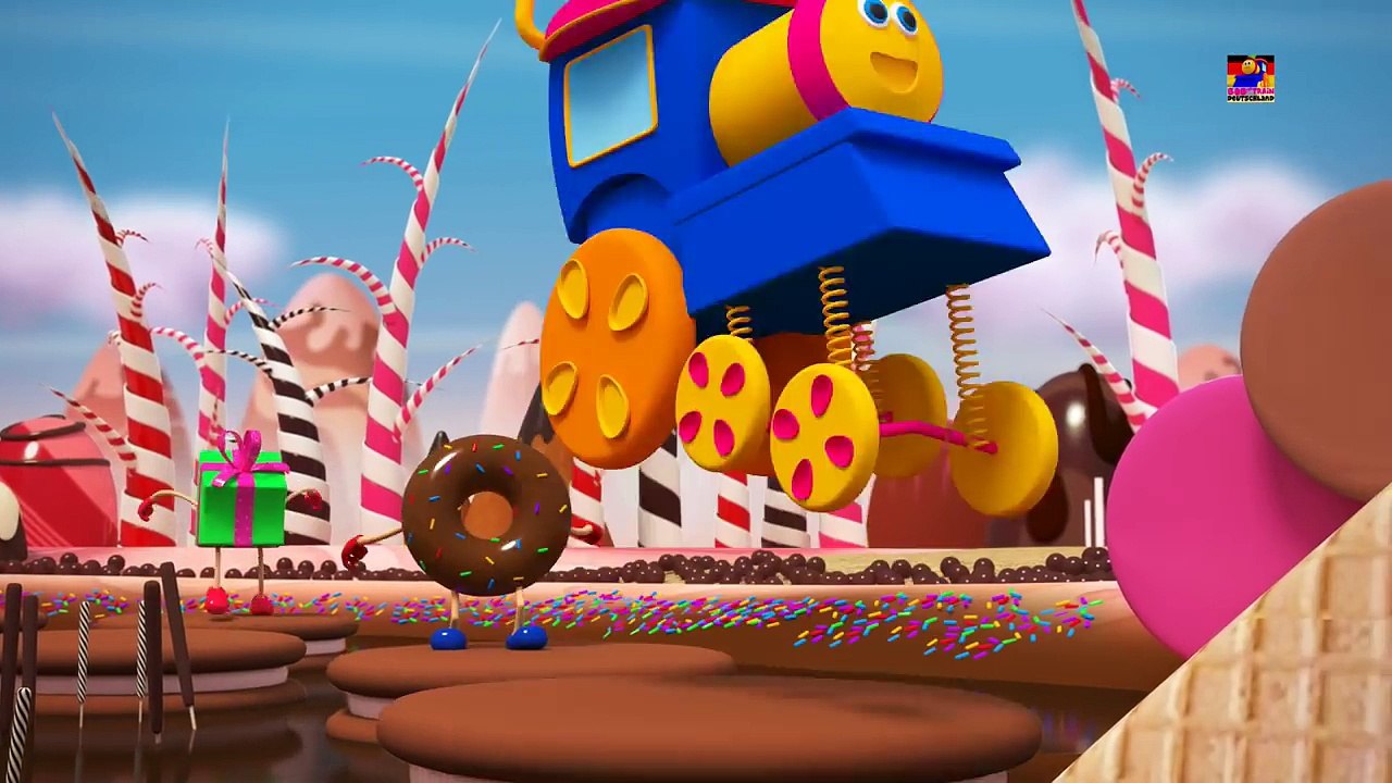 Bob Der Zug Schokoladenpfad Kinderreime Fur Kinder Chocolate Lane Bob The Train Song O7rwufboy3k Video Dailymotion