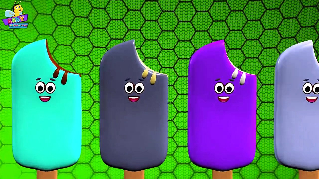 Finger Family Chocobar Ice Cream Family _ Finger Family Songs _ Ice cream Finger Family-X9Q5FxwCkDY