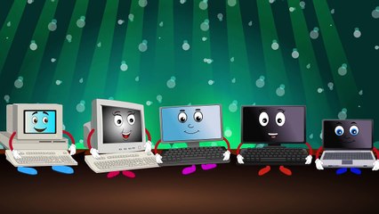 Finger Family Computer Finger Family _ Finger Family Songs _ computer Finger Family-py_SjCbs7lA