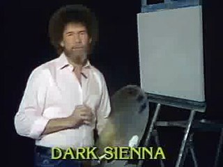 Bob Ross Winter Barn (Season 11 Episode 9)