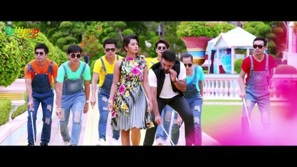 Bubly Bubly Bubly  Full Video Song  Shakib Khan  Bubly  S I Tutul  Boss Giri Bangla Movie 2016