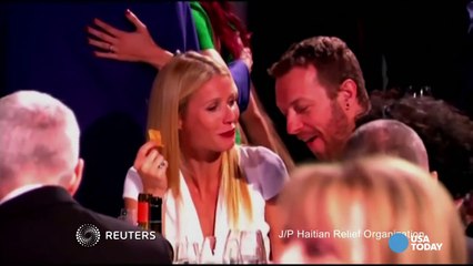 Gwyneth Paltrow - Chris Martin 'would take a bullet' for me-ziVMHH82cpo