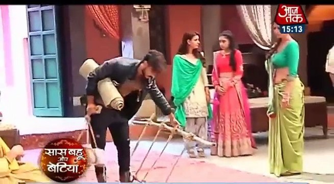 NAIRA SHIVANGI NE BHI CHODA SHOW Yeh Rishta Kya Kehlata Hai 21st January 2017 News