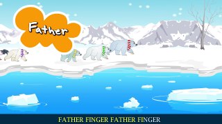 Finger Family Bear Family Rhymes _ Animals Cartoon Finger Family Rhymes for Children-3ms13ubx_Pk