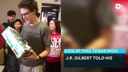 High school students pool money to buy gift for classmate-OCo7vhmImmU