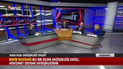 Dinamit 21 Ocak 2017
