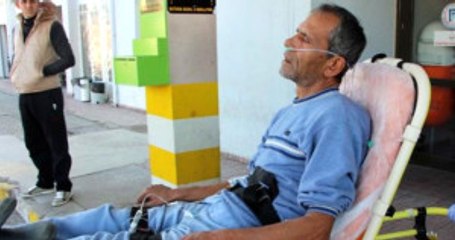 Muğla'da Zehirlendiklerini Fark Eden Baba, Ailesini Kurtardı