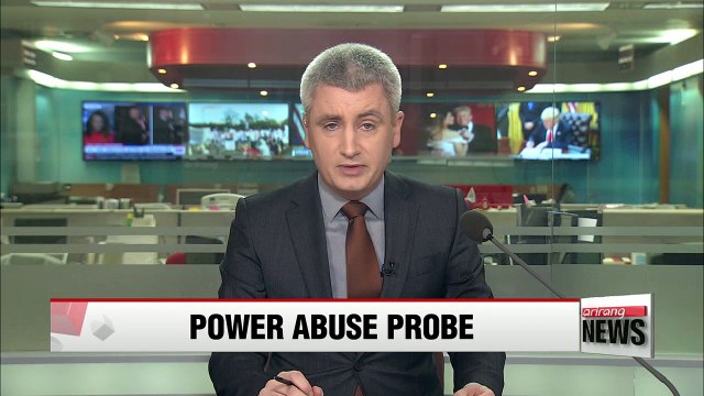 Culture minister, ex-presidential chief of staff arrested over blacklist of cultural figures