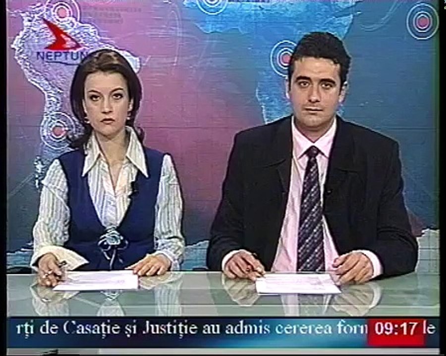 Aceasta este una dintre cele mai mari gafe la televiziunile din Romania. Vei rade cu gura pana la urechi!