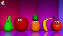 Fruits Finger Family _ Fruits Finger Family Songs _ 3D Animation Nursery Rhymes & Songs-sfhtr1yASHk