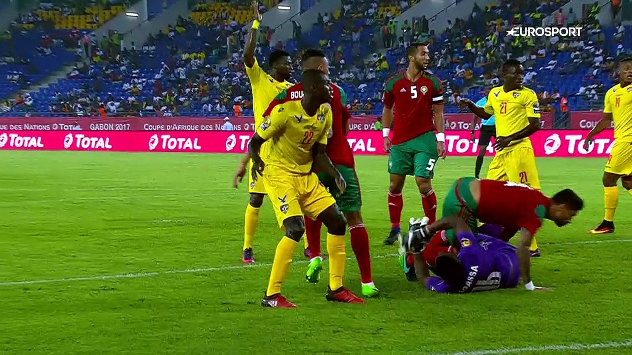 Highlights as Morocco come from behind to beat Togo - Africa Cup of Nations