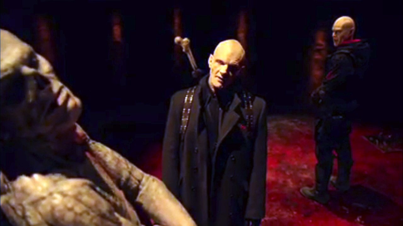 The Strain Season 3 Episode 1 New York Strong 3x1 - The Betrayal