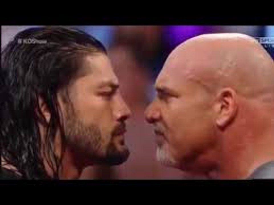 5WWE RAW 9 January 2017 Highlights - WWE RAW 1_9_17 Highlights -