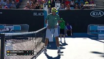 Avustralya Açık: Pablo Carreno Busta - Denis Istomin (Özet)