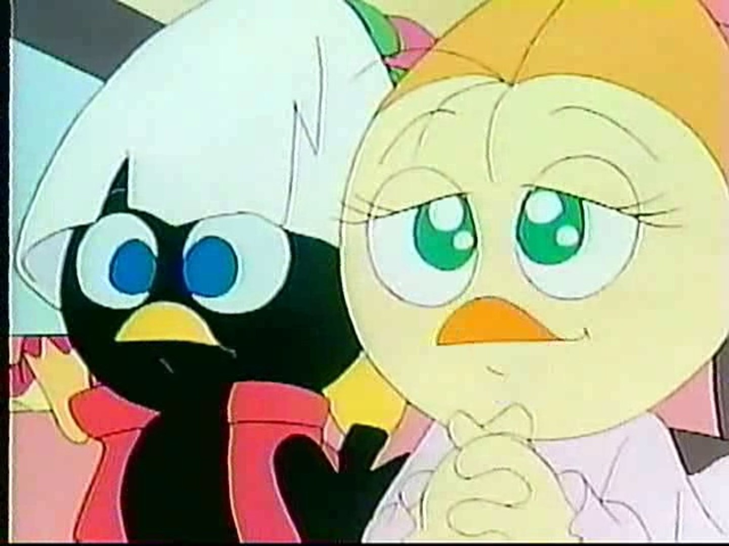 かりめろ Calimero (1992) Episode 11 - Excited! Friendship Concert