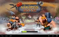 Битва Викингов / Vikings Battle - for Android and iOS GamePlay