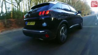 2017 Peugeot 3008 - why it's our Technology Award winner | What Car?