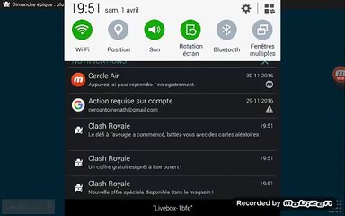 Nouveau défi exclusif pour le 1er avril et offre spéciale aussi ?