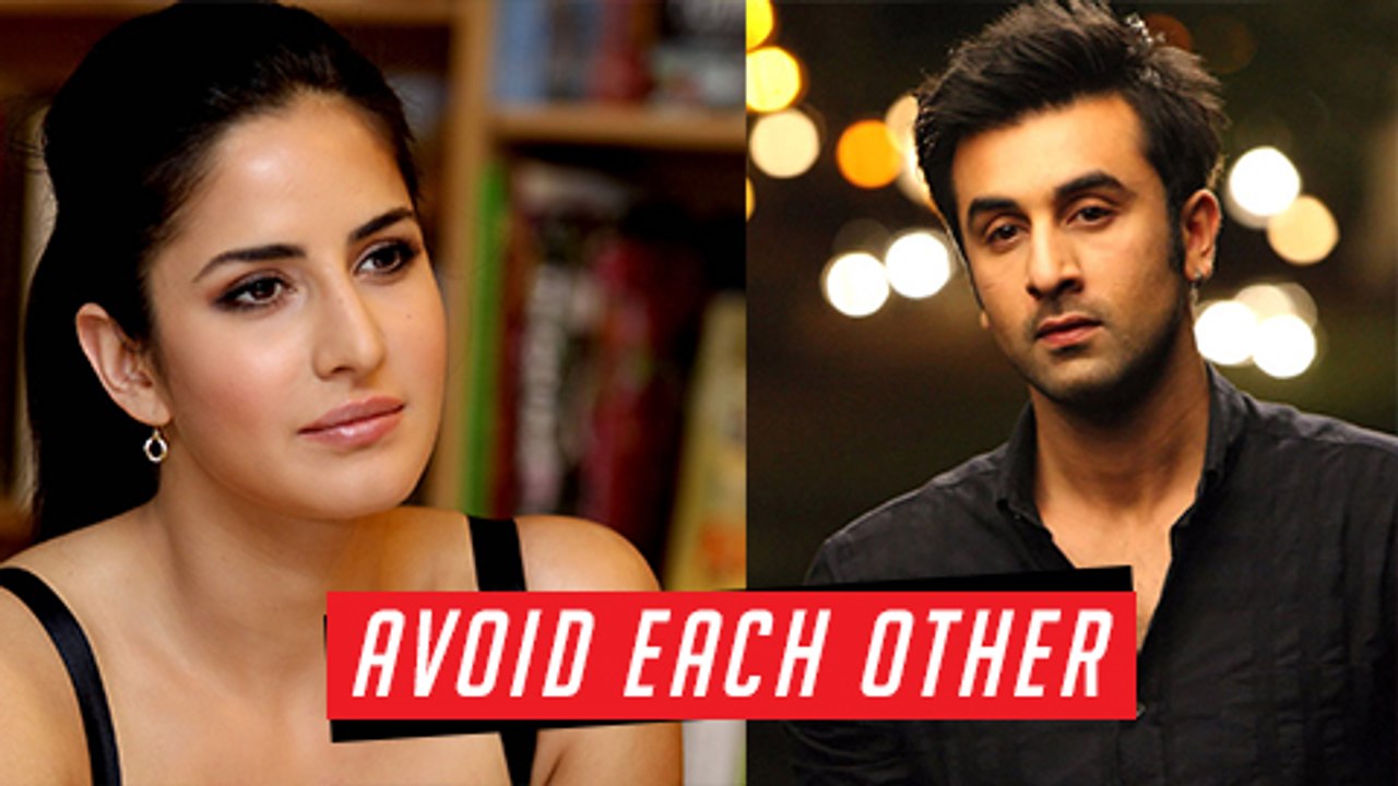 Katrina Kaif & Ranbir Kapoor HATE & AVOID Each Other  Jagga Jasoos Promotions