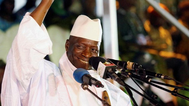 Gambie : vers un départ en exil de Yahya Jammeh