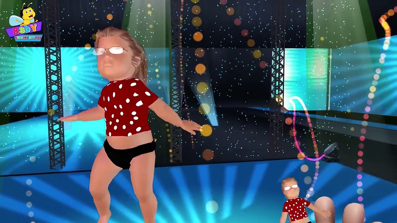 Ooga Chaka Baby Finger Family Nursery Rhymes for Children in 3D-7CtxSc_gLcg